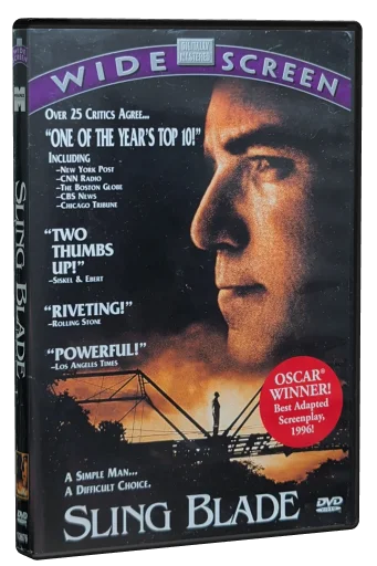 Sling Blade DVD, Miramax