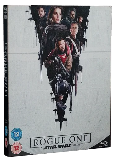 Rogue One: A Star Wars Story Blu-ray, Walt Disney
