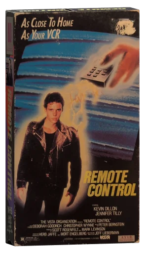 Remote Control VHS, Avid Home Entertainment