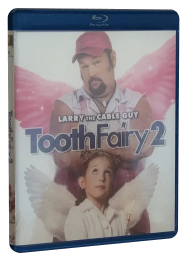 Tooth Fairy 2 Blu-ray, Twentieth Century Fox Home Entertainment