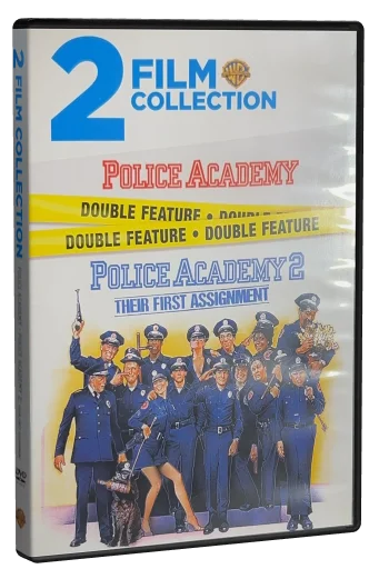 Police Academy Double Feature Police Academy 2 (2018)