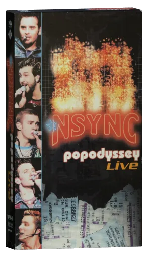 NSYNC: PopOdyssey Live (2001)