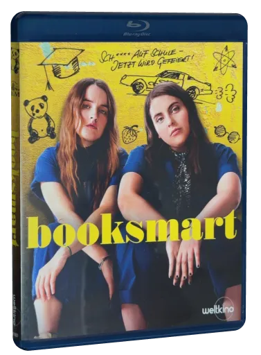 Booksmart Blu-ray, Weltkino