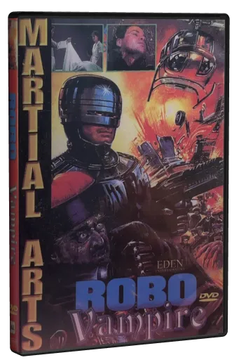 Robo Vampire (1988)