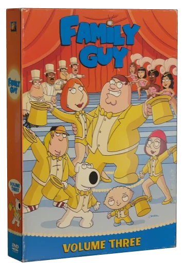 Family Guy DVD, Twentieth Century Fox