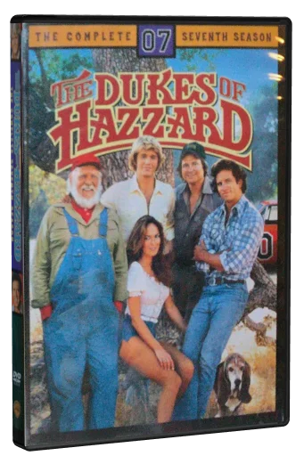 The Dukes of Hazzard DVD, Warner Bros. Home Entertainment