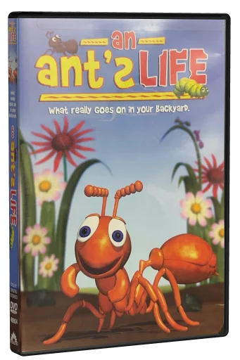 Bug Bites: An Ant's Life (1998)