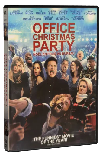 Office Christmas Party (2016)