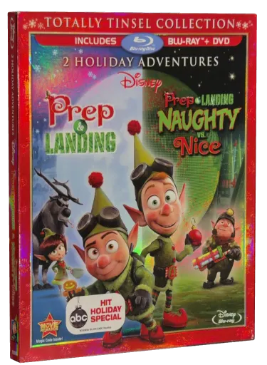 Prep & Landing (2009)