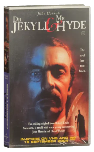 Dr. Jekyll and Mr. Hyde (2003)
