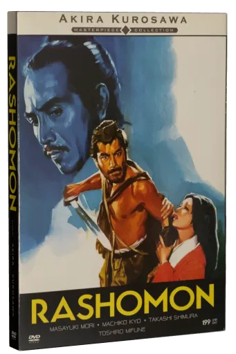 Rashomon DVD, Big Film