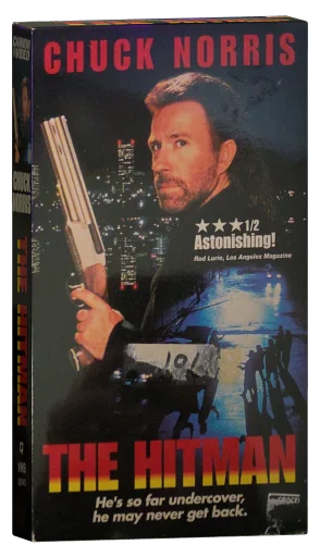 The Hitman (1991)
