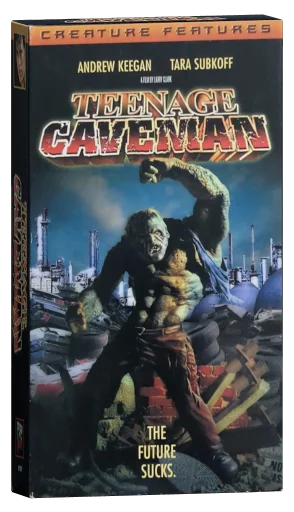 Teenage Caveman (2002)