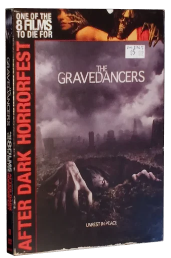 The Gravedancers DVD, Lionsgate