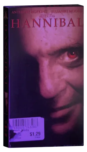 Hannibal VHS, Metro-Goldwyn-Mayer