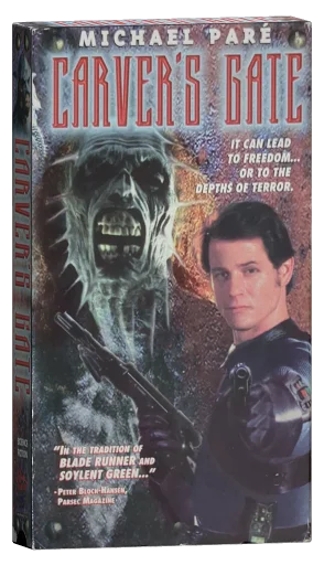 Carver's Gate (1996)