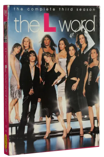 The L Word DVD, Paramount Home Entertainment