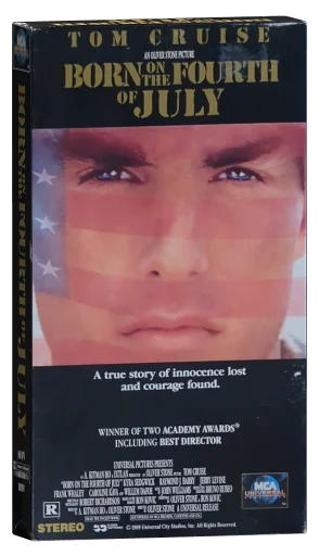 Born on the Fourth of July (1989)