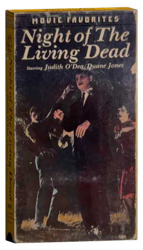 Night of the Living Dead (1968)