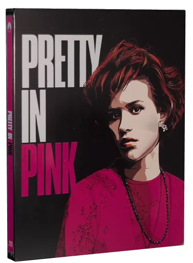 Pretty in Pink Blu-ray, Paramount
