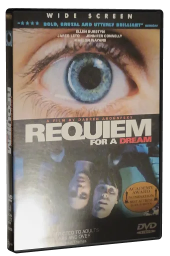 Requiem for a Dream DVD, Artisan