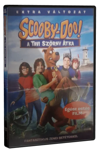 Scooby-Doo! Curse of the Lake Monster (2010)