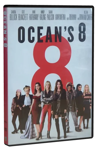 Ocean's Eight (2018)