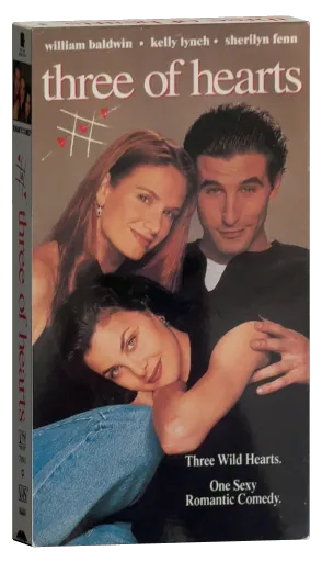 Three of Hearts (1993)