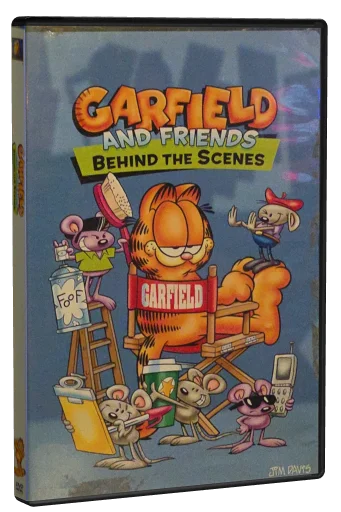 Garfield DVD, Twentieth Century Fox