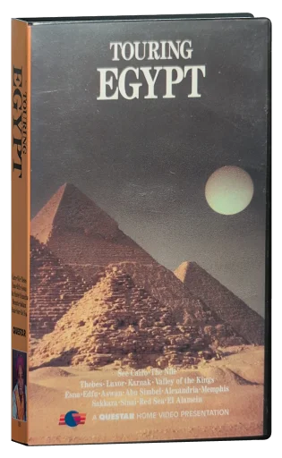 Touring Egypt (1988)
