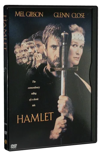 Hamlet DVD, Warner Bros. Pictures