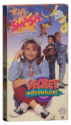 Secret Adventures (1994)