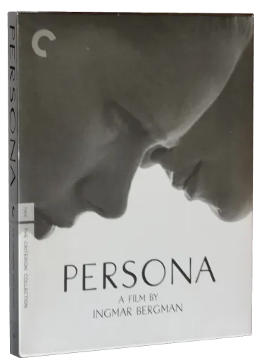 Persona Blu-ray, The Criterion Collection