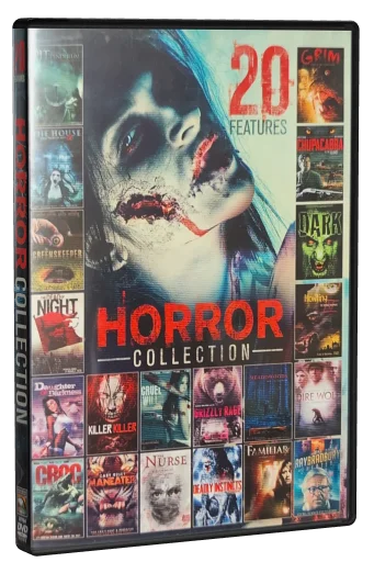 Platinum 20-film Horror V.9 (2015)