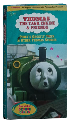 Thomas & Friends VHS, Anchor Bay Entertainment