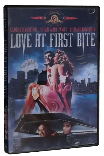 Love at First Bite DVD, MGM Home Entertainment