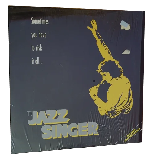 The Jazz Singer Laserdisc, Republic Pictures
