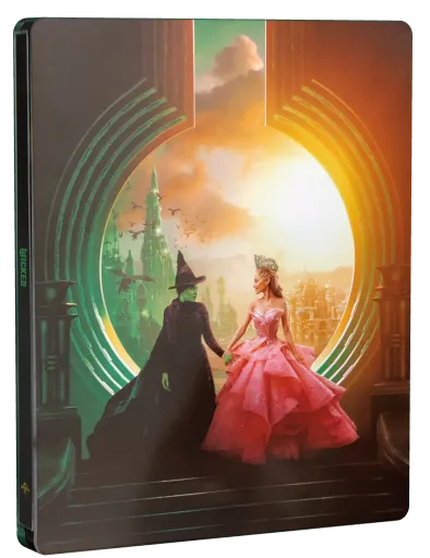 Wicked 4K-UHD, Universal Studios Home Video
