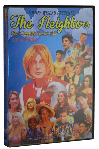 The Neighbors (2014)