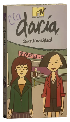 Daria: Disenfranchised (1999)
