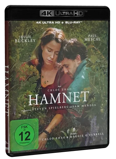 Hamnet 4K-UHD, Universal Studios Home Video