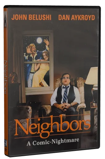 Neighbors DVD, Mill Creek Entertainment