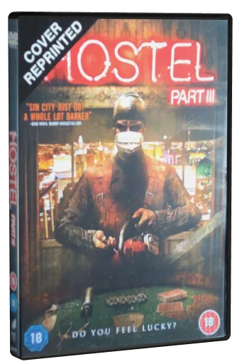 Hostel: Part III (2011)
