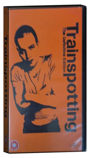 Trainspotting VHS, Universal