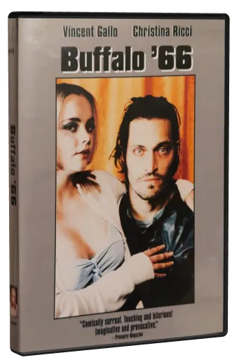 Buffalo '66 DVD, Lions Gate Home Entertainment