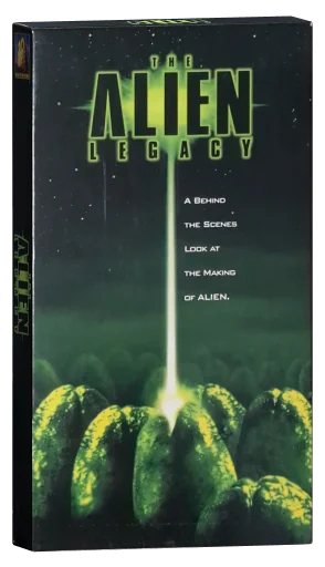 The Alien Legacy (1999)