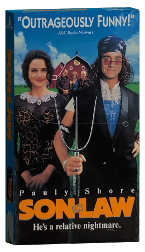 Son in Law (1993)