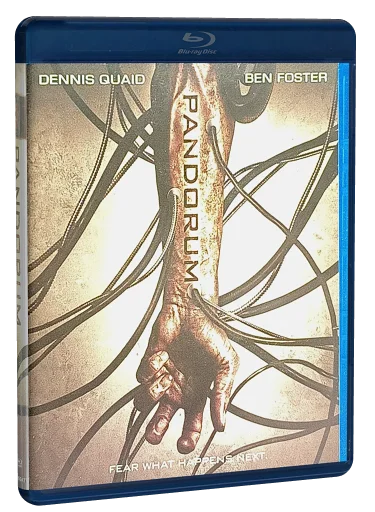 Pandorum Blu-ray, Lionsgate