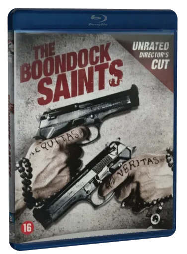 The Boondock Saints Blu-ray, E1 Entertainment