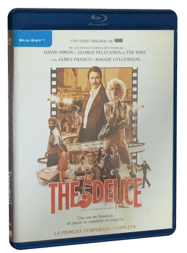 The Deuce: The Complete First Season (2018)